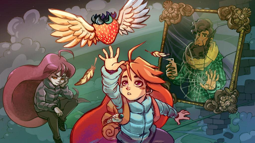 Celeste is a platform video game published by Matt Makes Games. You play as Madeline, a girl who leaves her life behind to climb the magical Celeste Mountain.