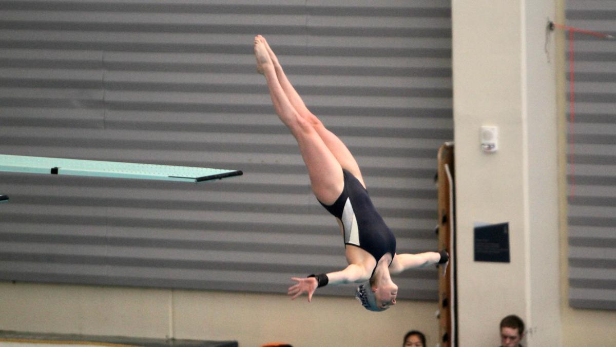 Five divers qualify for nationals with strong regionals