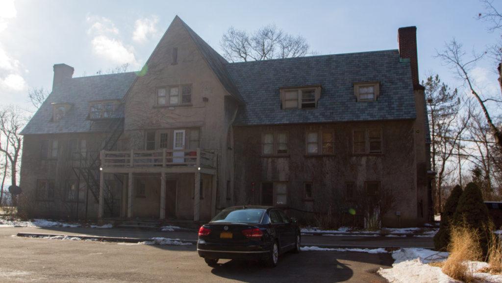 Cornell University fraternity Zeta Beta Tau had a “pig roast” hazing competition in which pledges competed to see who could have sex with the heaviest women. The fraternity has been put on a two-year probation. 