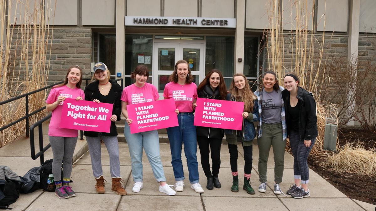 Activist group guarantees student access to contraceptives on campus