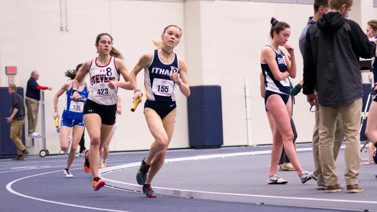 Track and Field competes at AARTFCC championships