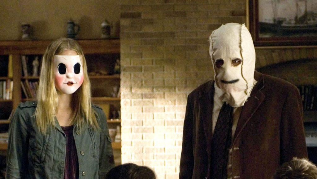 The Strangers: Prey at Night follows a family fighting for their lives after being attacked by a murderous masked trio.