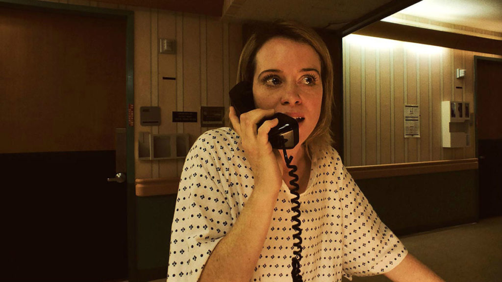 Shot entirely on an iPhone 7 Plus, Unsane is a suspenseful horror movie about a woman trapped in a mental institution.