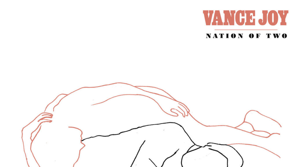 Vance Joy, the singer-songwriter known for his ukulele song Riptide, released in second studio album Nation of Two.