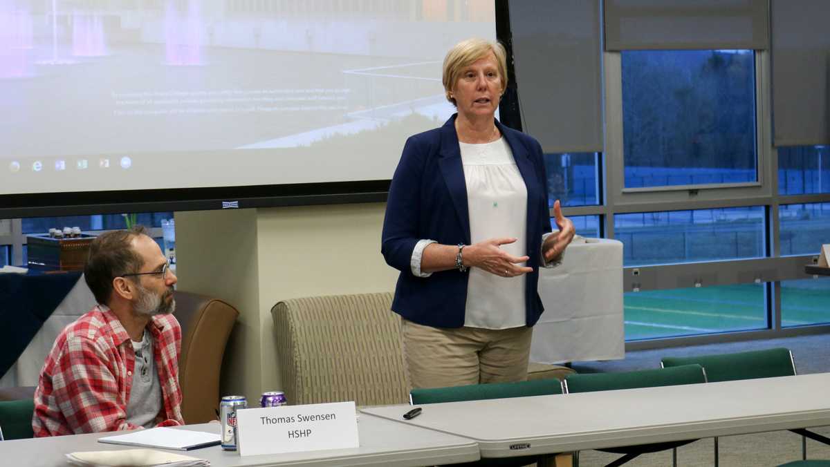 Faculty Council discusses draft policy for campus facility usage