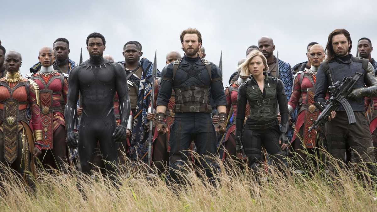 Review: Avengers assemble for an action-packed adventure