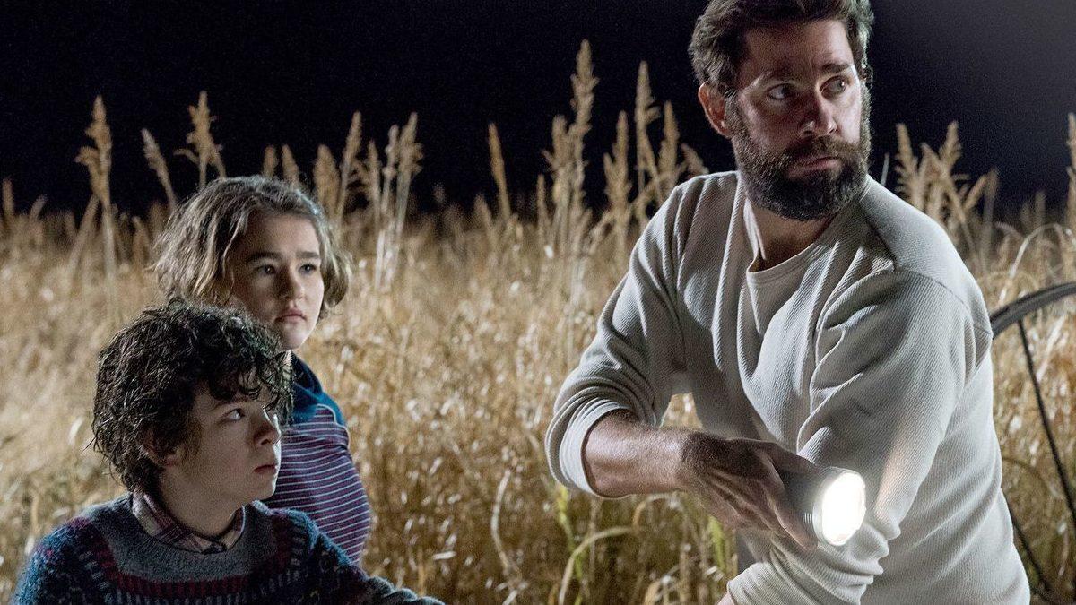 Review: Slow-paced panic permeates “A Quiet Place”