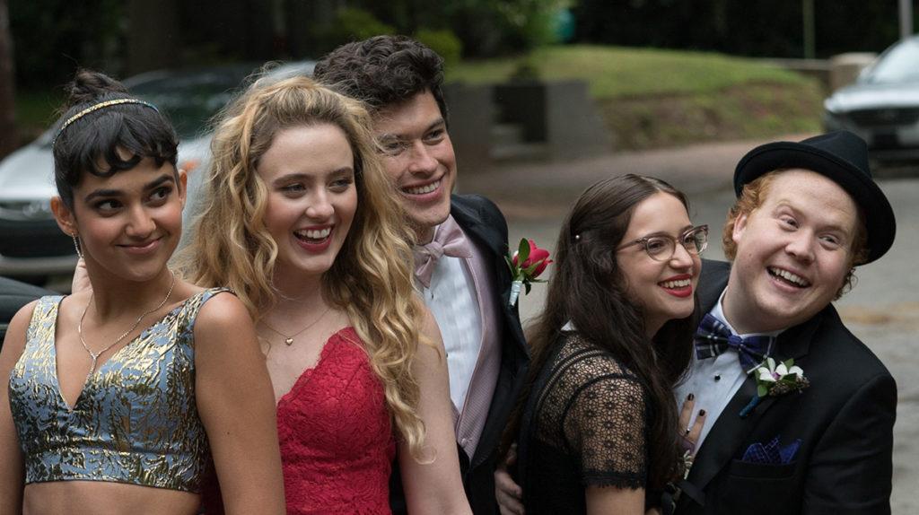 An unexpectedly genuine comedy, Blockers follows three parents as they try to stop their teenage children from having sex on prom night.