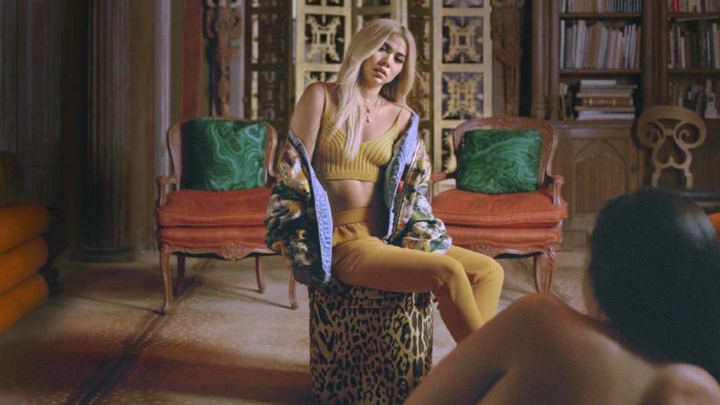 Previously known for starring in the live action Scooby Doo movies and Disneys Lemonade Mouth, actress Hayley Kiyoko has released Expectations, her debut album from a major label.