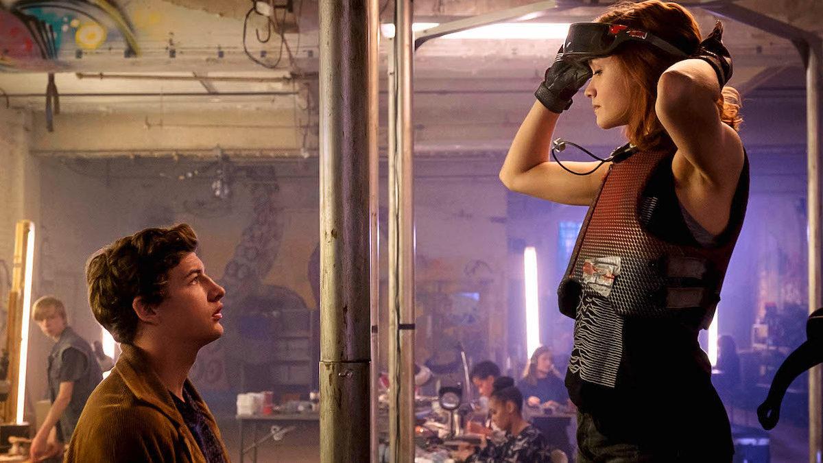 Ready Player One' Behind The Scenes 