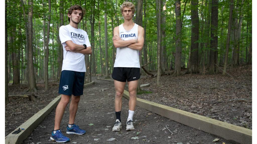 Mens cross-country looks to win first Liberty League title