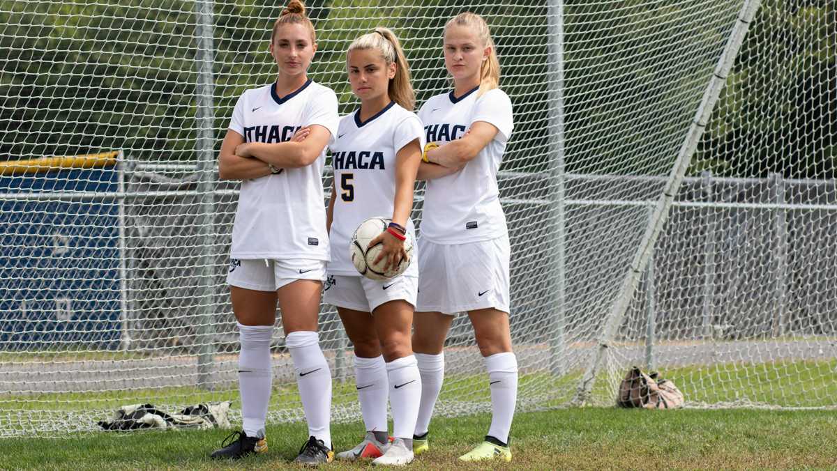 Women’s soccer aims to improve in Liberty League