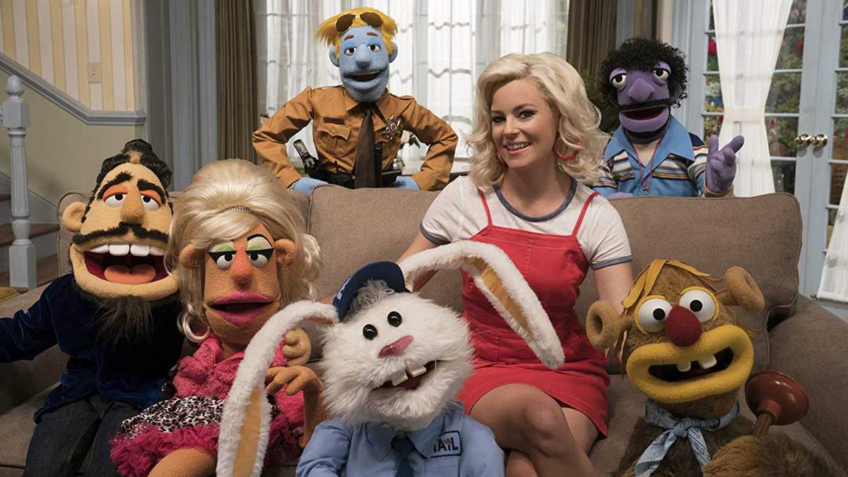 Review: Perverse puppet cop comedy disappoints