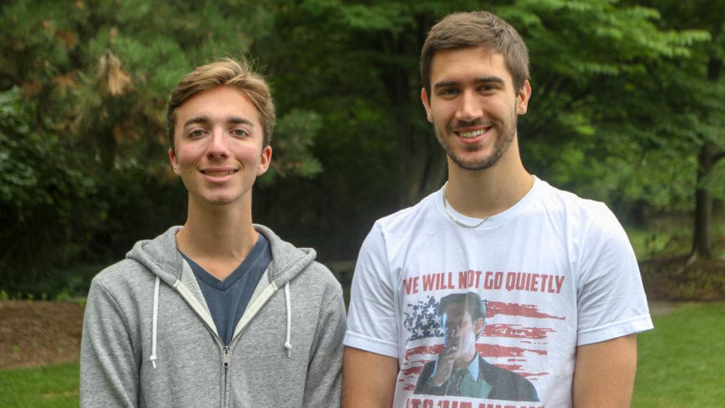 Jake Staffin, Ithaca College Young Americans for Libertys club ambassador, and Charlie Kane, the organizations president wrote with their editorial board that immigrants should be welcomed into the U.S., and that the hateful and racist rhetorics surrounding them are untruthful.