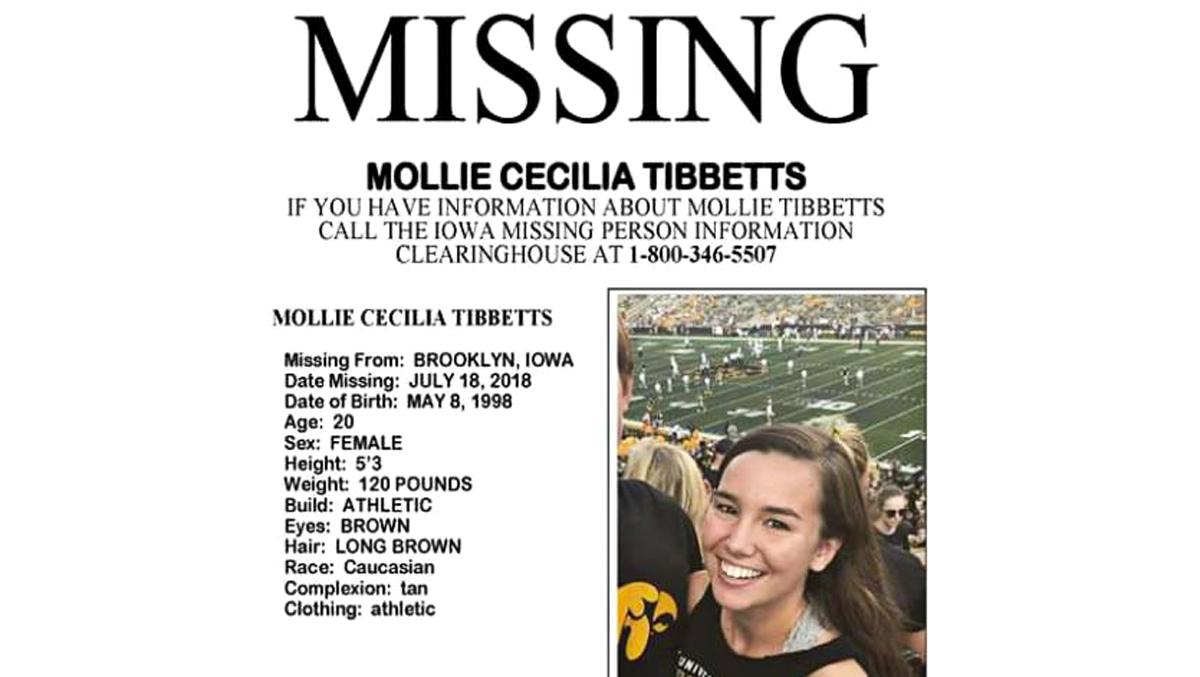 IC Republicans slam undocumented immigrants over Mollie Tibbetts’ death