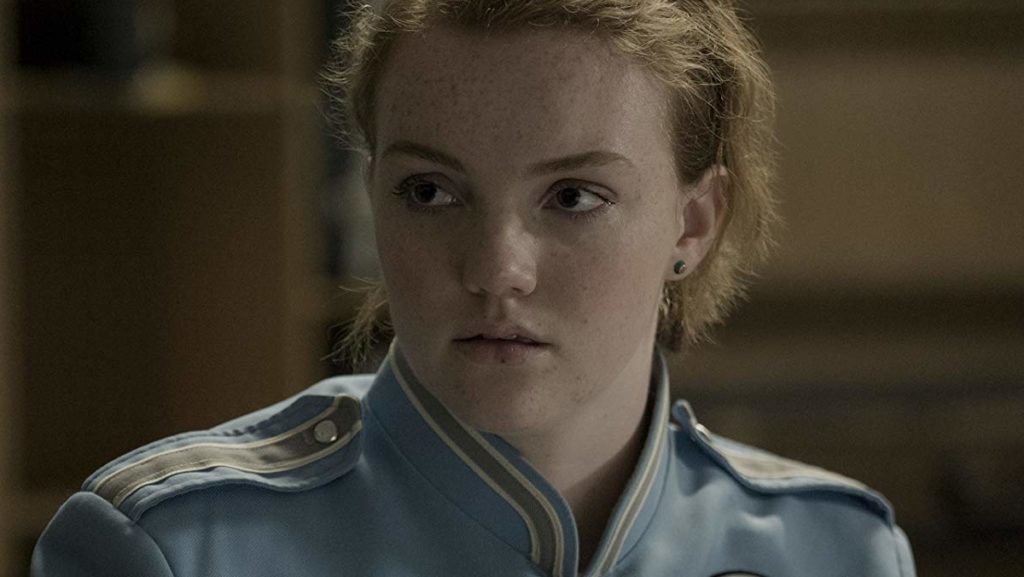 In the Netflix original Sierra Burgess is a Loser, nerdy Sierra (Shannon Purser) enlists the most popular girl in school to help her catfish her football player crush.