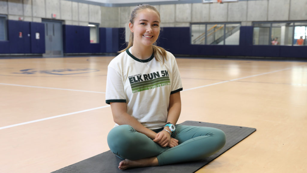 Freshman Lindsay Grubb, communication management and design major, writes that Western and European cultures need to be more respectful of traditional yoga practices.