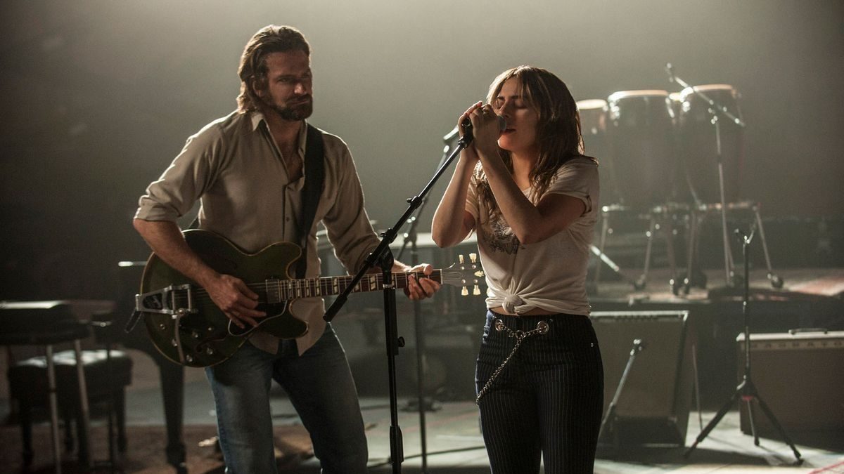 Review: Lady Gaga sparkles in ‘A Star is Born’