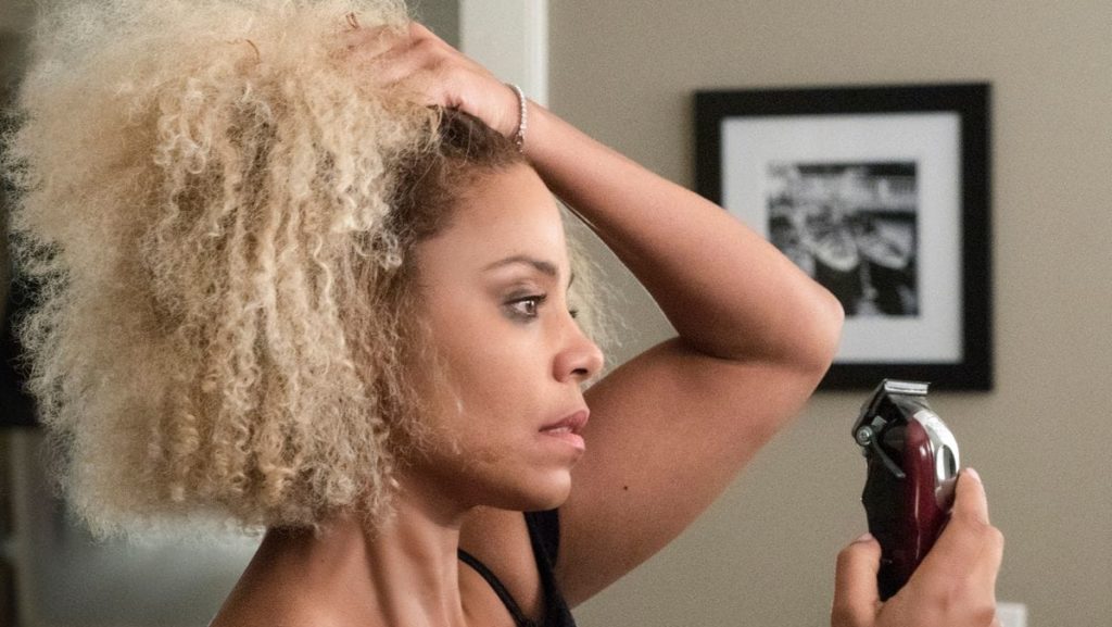 Nappily Ever After has the potential to tell the story of a black womans natural hair journey — but instead it settles for being shallow and underdeveloped.
