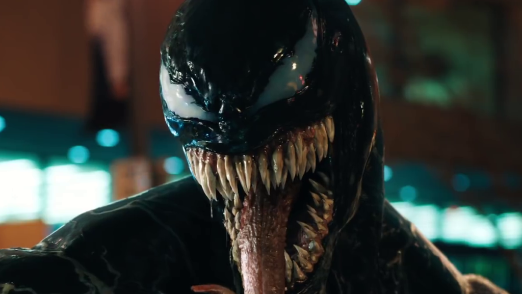 Venom is the newest paper-thin take on the legendary Spiderman villain.
