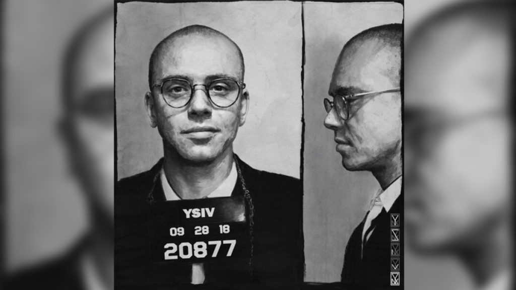 Rapper Logic released the fourth and final album in the Young Sinatra series.