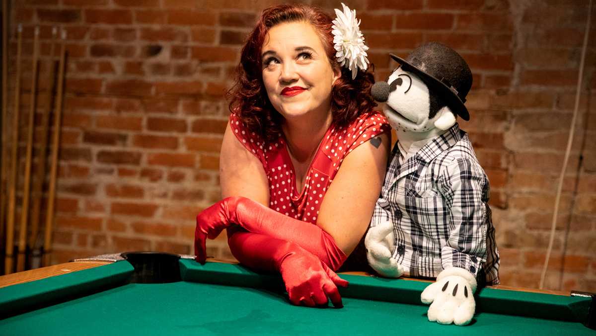 Cherry Artspace pays homage to vaudeville performances