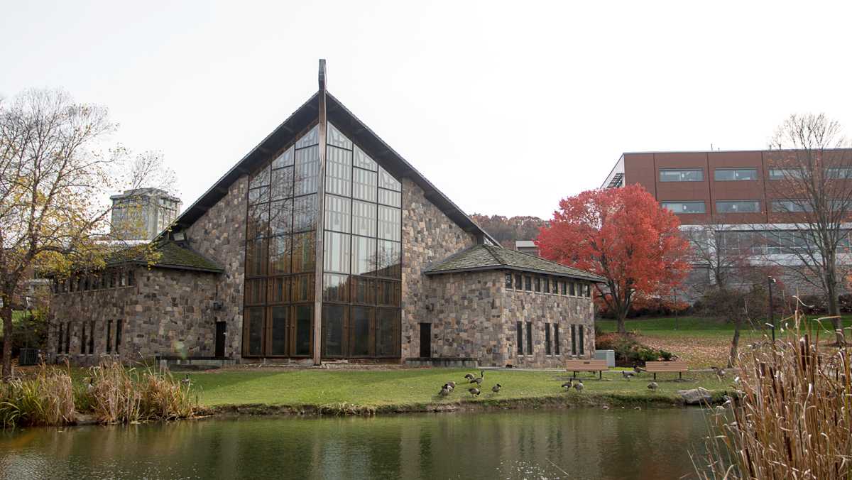 Muller Chapel to implement structures to be more inclusive