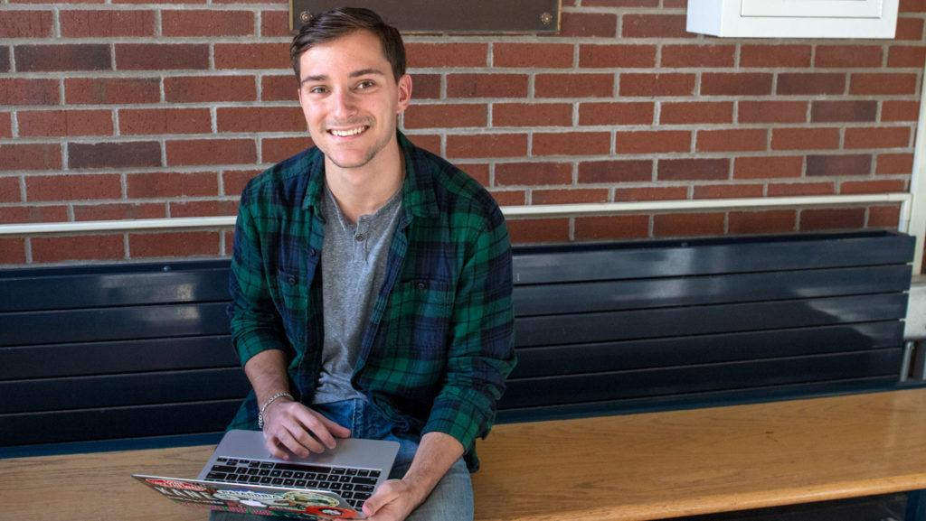 Collin Kane, a junior integrated marketing communications major, writes about the experience he has had at small business startups and their unique benefits.