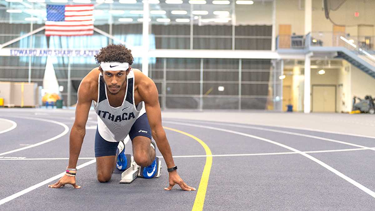 Men’s track and field aims to bring home a national title
