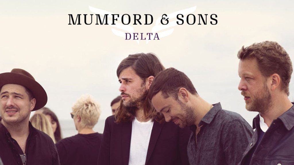 Mumford & Sons combine alternative rock with folk roots in Delta, the bands newest record.