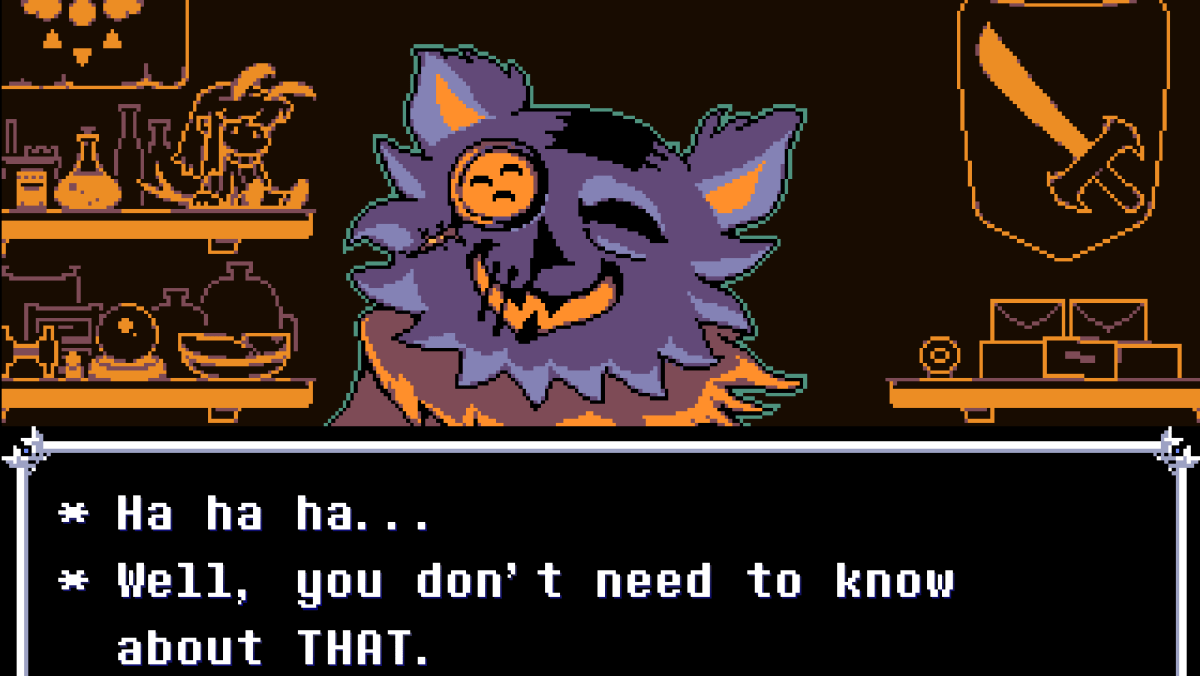 Review: Surprise spin-off ‘Deltarune’ is a delight