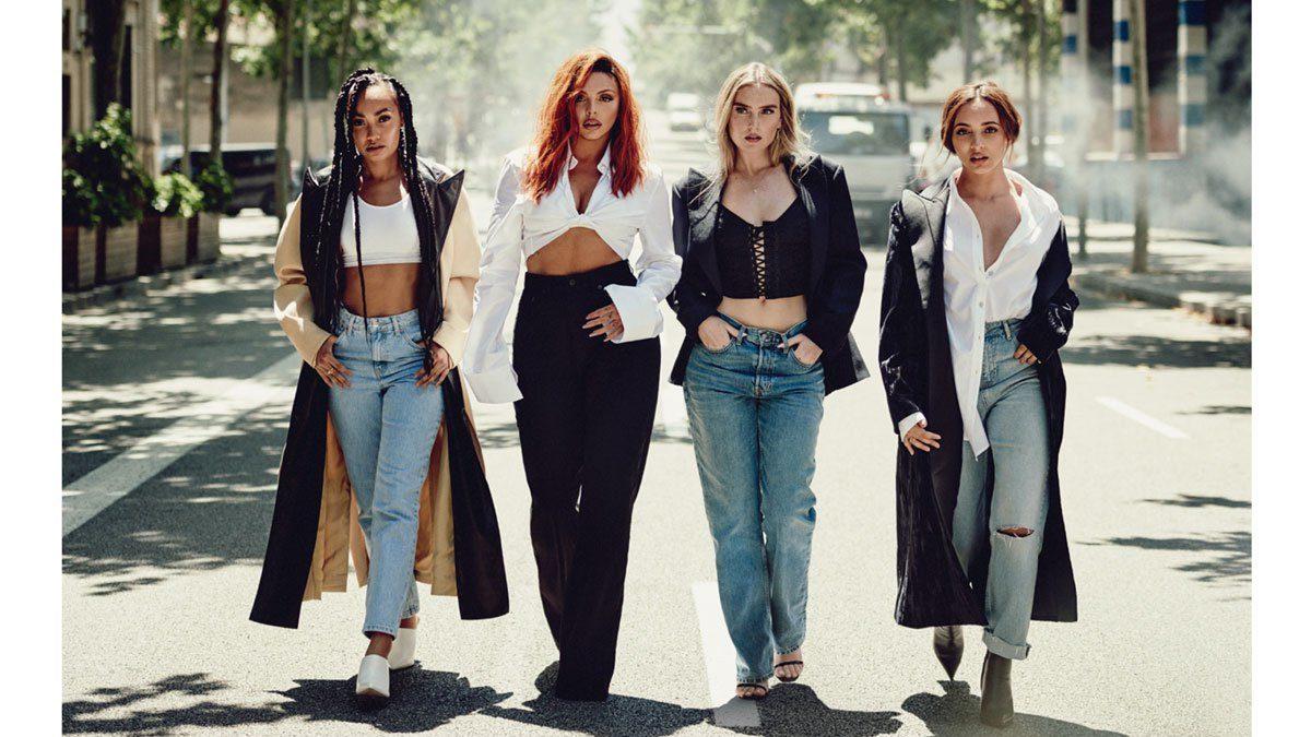 Review: Little Mix uplifts with empowering pop