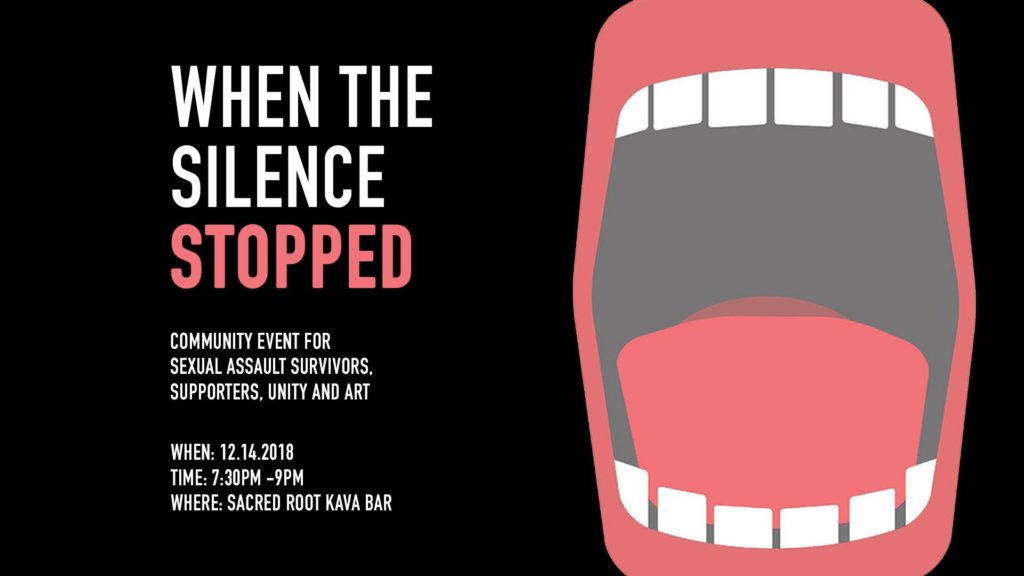 “When the Silence Stopped” will include interpretive performances by Ithaca College  students. The acts will not necessarily explicitly address sexual assault, but are aimed to uplift survivors and supporters.	