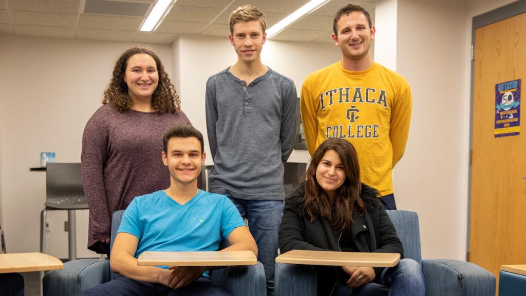 The Student Alliance for Israel executive board, members and other students at the college write about the history of Israel and the nations issues in response to a commentary by the Students for Justice in Palestine. 