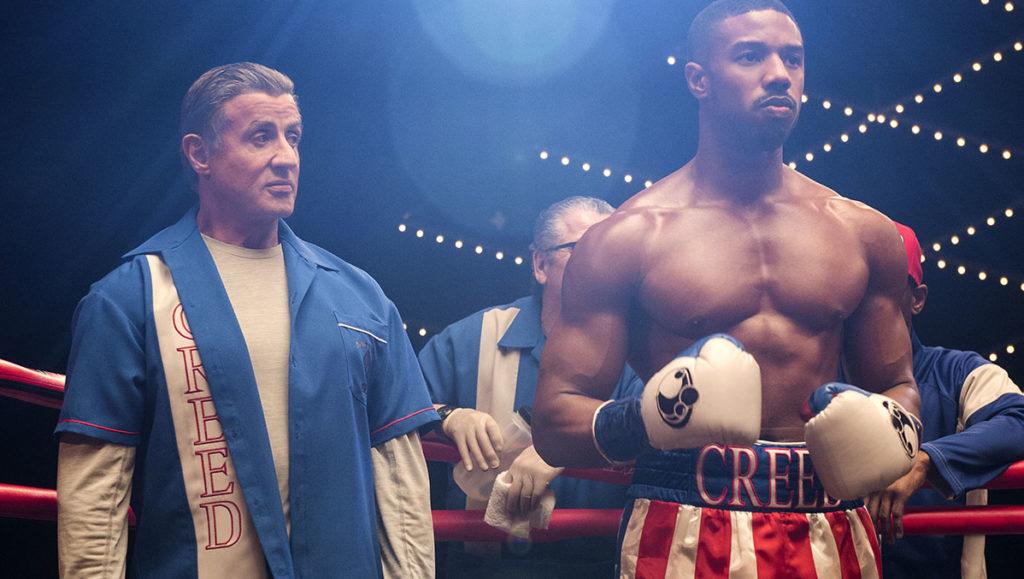 Michael B. Jordan stars as Adonis Creed, a famous boxer who must choose whether or not to fight the son of the man that killed his father.