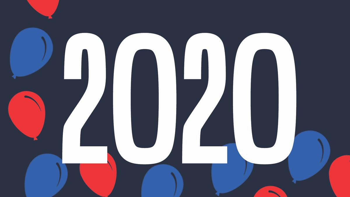 IC students give their takes on 2020 race