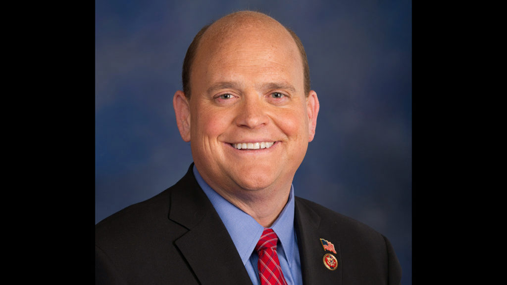 IC Republicans invited U.S. Rep. Tom Reed (R-NY) to campus April 11 to discuss current issues concerning the 116th U.S. Congress, freedom of speech on college campuses, social security and the cost of college.