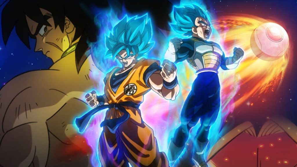 Dragon+Ball+Super%3A+Broly+takes+the+Dragon+Ball+franchise+further+with+its+colorful%2C+action-packed+animation.+