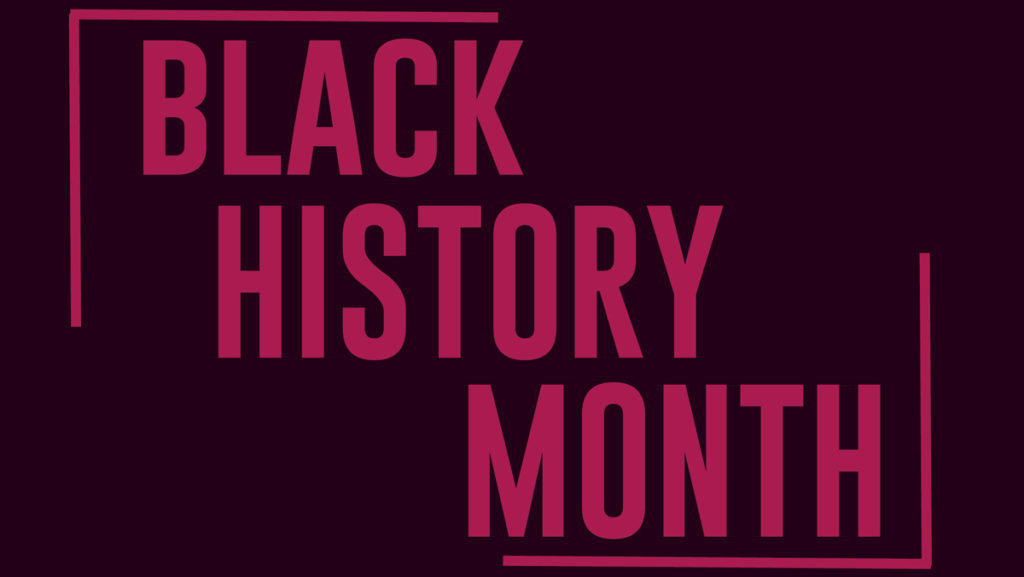 There are dozens of events being held on campus to celebrate Black History Month.