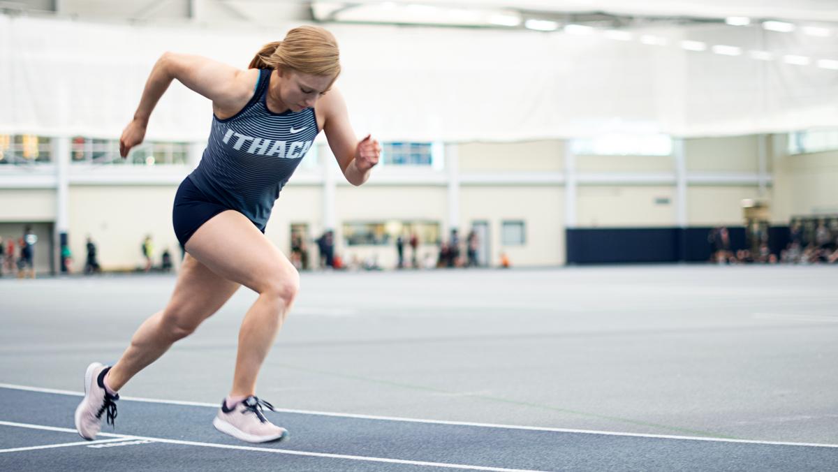 Women’s track and field plan to continue indoor momentum