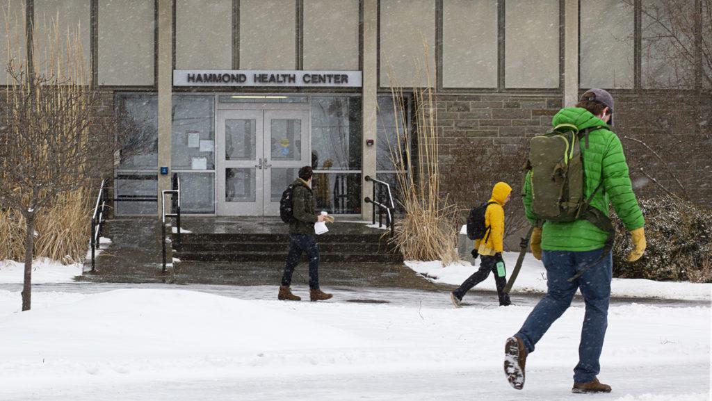 The Hammond Health Center would not provide more specific numbers on the rates of students with STIs or the number of students who have gotten tested at the college due to confidentiality policies.