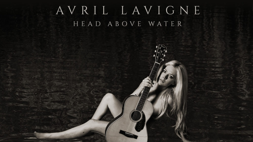 Head Above Water is a powerful comeback for Avril Lavigne. This is the first studio album since Lavigne was diagnosed with Lyme disease five years ago.