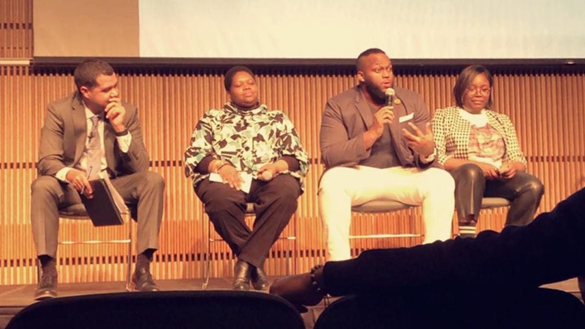 Panel discusses origins and ownership of the “N-word”