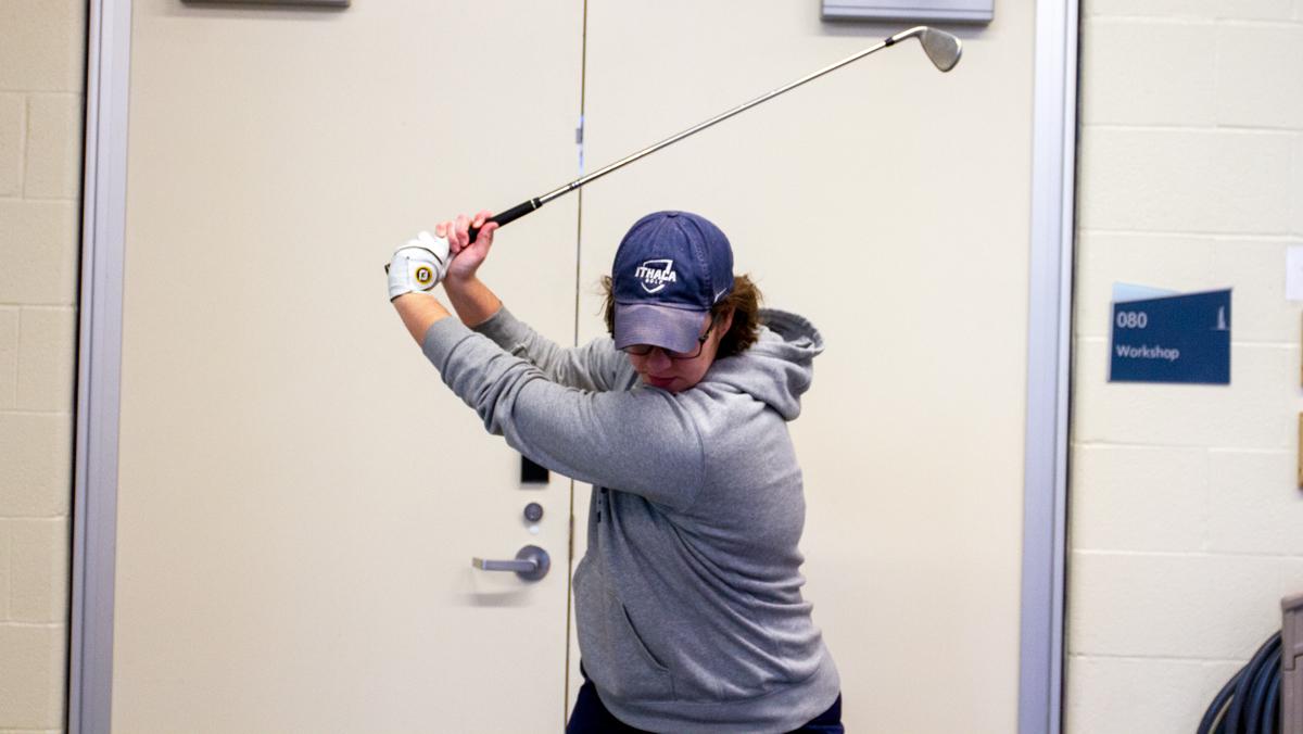 Golf team hopes to develop experience within young roster