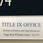 Editorial: Students must weigh the limitations of Title IX policies – THE  ITHACAN