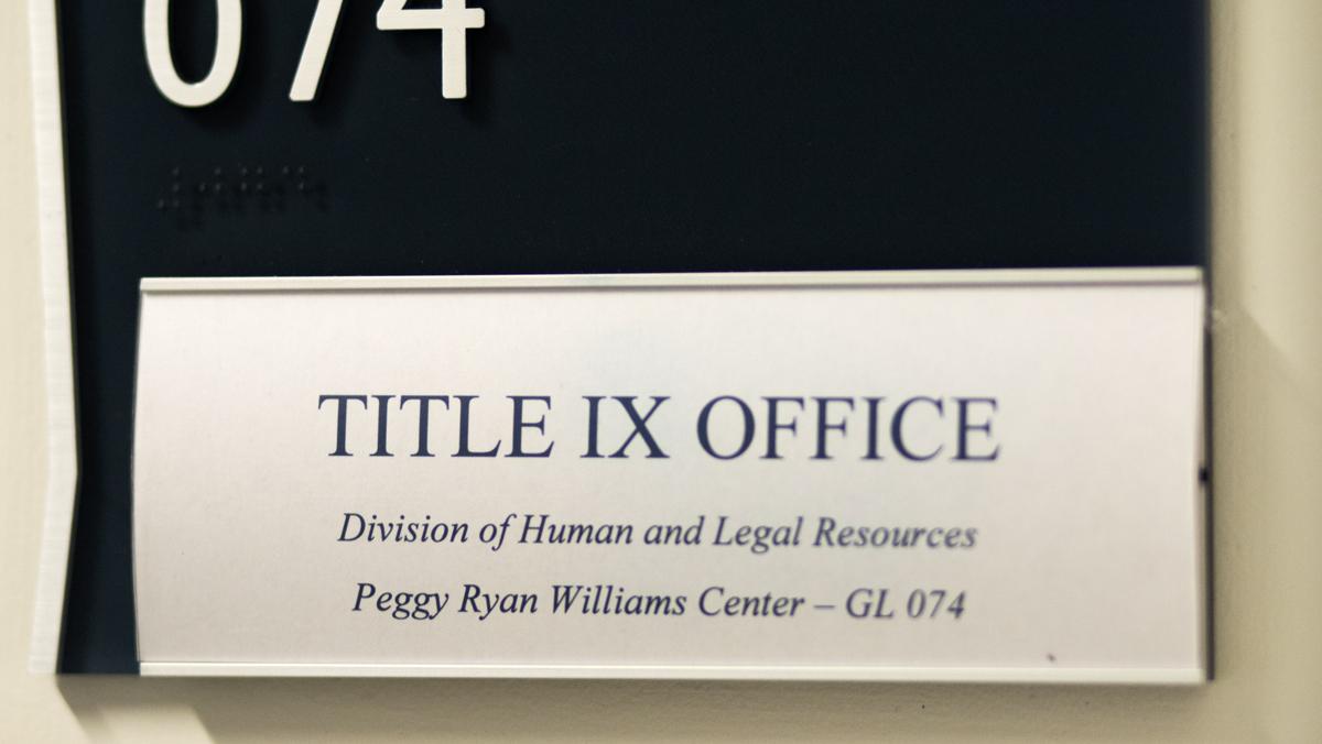 Title IX Office addresses student concerns about new regulations