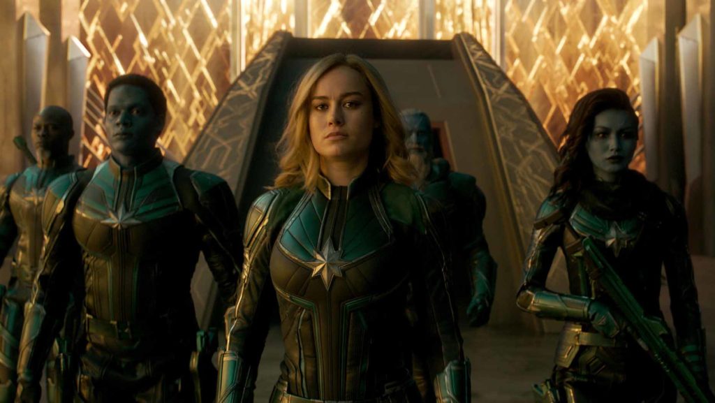 "Captain Marvel" is entertaining and introduces interesting characters and engaging storylines, but strays from the prestige of other Marvel films. In comparison to other Marvel films, the CGI and acting falls short.