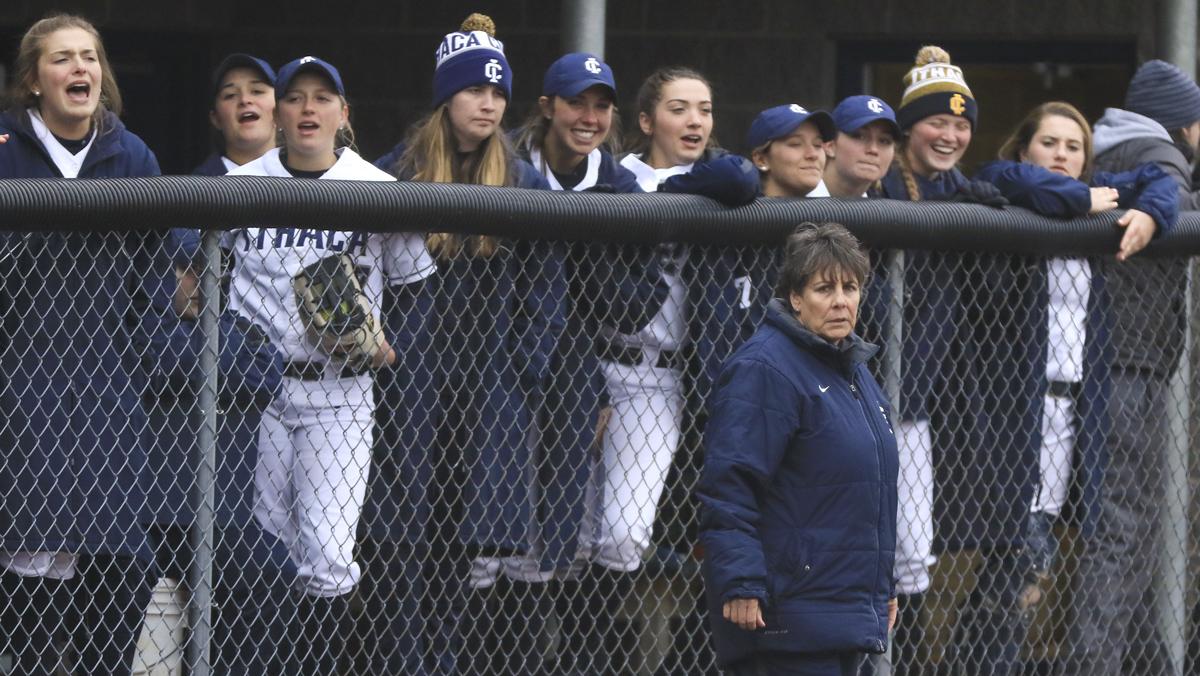 Softball coach plans to retire after 31st season
