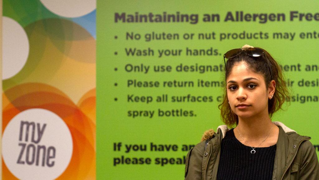 Senior Devon Tyler writes about her experience with a gluten allergy. Gluten-free diets have become increasingly trendy over the years, causing the food industry to unfairly overprice gluten-free products. 