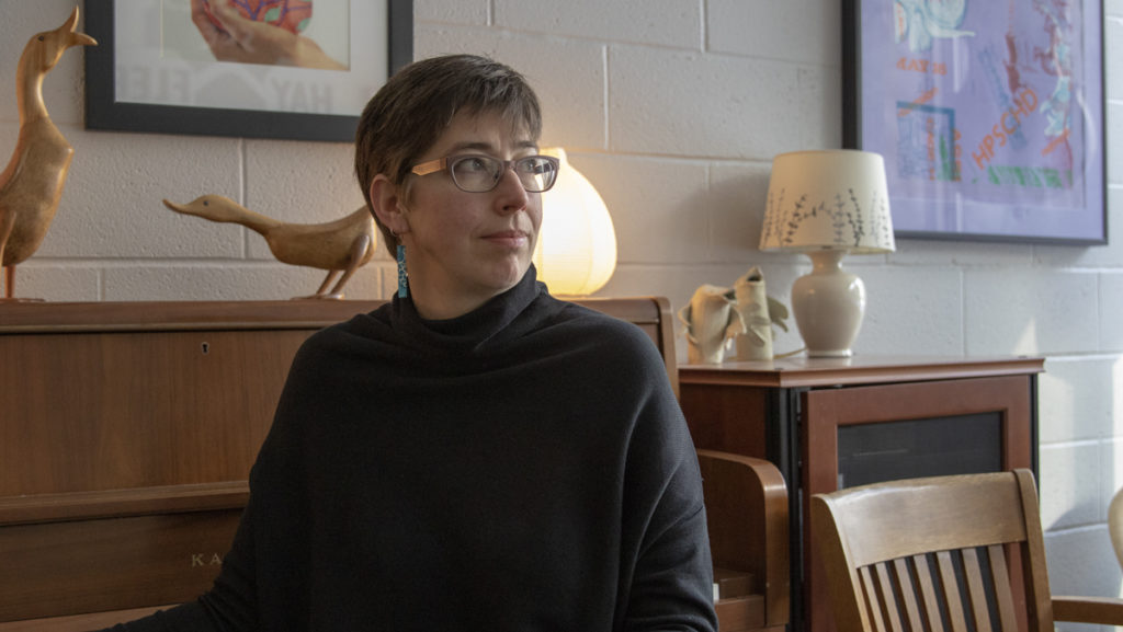 Sara Haefeli, associate professor at Ithaca College and Lay Leader of the Forest Home Chapel United Methodist Church, writes about the churchs problematic decision on anti-LGBTQ rulings and how it is not reflective of the sentiments of many Methodist Christians.